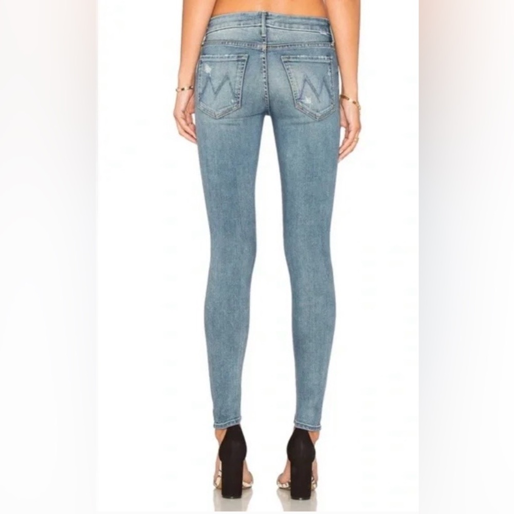 MOTHER The Looker jeans, Heartbreaker, size 27 - Picture 4 of 13